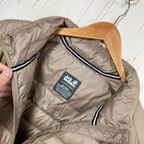 【男士 M 米色系】Jack Wolfskin ( 狼爪 ) 防风轻量羽绒服 Stormlock Light Weight Down Jacket 高品质 700 蓬松度羽绒