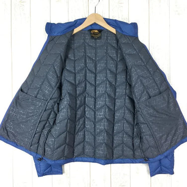 【Men's L ブルー系】Golite ( ゴーライト ) ダウン セーター ジャケット AM1429 International Men's ダウンインサレーション アウター ジャケット トップス ウェア - 【公式】2ndGEAR（セカンドギア）Webショップ【登山用品・アウトドア用品専門 買取販売店】