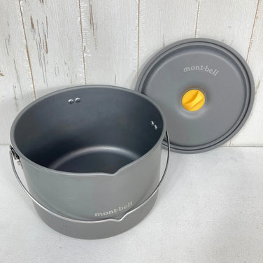 【OneSize グレー系】 Montbell ( モンベル ) アルパイン クッカー 18+20 パン セット Alpine Cooker 18+20 Pan Set アルミ クックウェア クッカー コッフェル z00057716  クッカー コッフェル クック