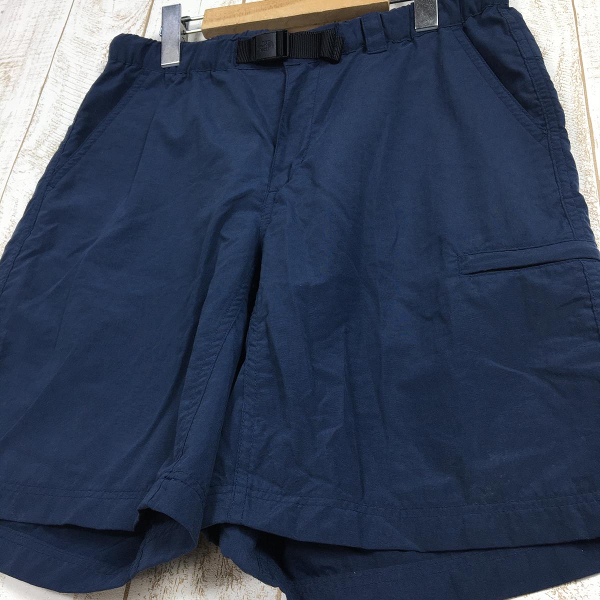 【Women's L ネイビー系】 The North Face ( ザ・ノースフェイス ) クラスファイブカーゴショーツ レディース Class V Cargo Short NBW41741 Asian Women's  化繊 ショーツ ショートパンツ ボトムス ウェ