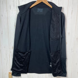 【Men's M ブラック系】 2025 Patagonia ( パタゴニア ) R1 ジャケット R1 Jacket ポリエステル ウェア トップス アウター ジャケット フリース z00057325  フリース アウター ジャケット トップス ウェア