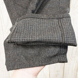 【Men's M ブラウン系】 Yamatomichi ( 山と道 ) メリノ ファイブ ポケット パンツ Merino 5-Pocket Pants Brown メリノウール ウェア ボトムス ロングパンツ ウール z00050586 Brown ウール ロングパ - 【公式】2ndGEAR（セカンドギア）Webショップ【登山用品・アウトドア用品専門 買取販売店】