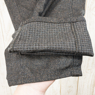 【Men's M ブラウン系】 Yamatomichi ( 山と道 ) メリノ ファイブ ポケット パンツ Merino 5-Pocket Pants Brown メリノウール ウェア ボトムス ロングパンツ ウール z00050586 Brown ウール ロングパ - 【公式】2ndGEAR（セカンドギア）Webショップ【登山用品・アウトドア用品専門 買取販売店】