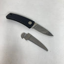 【OneSize ブラック系】 Gerber ( ガーバー ) ボルト アクション エクスチェンジ ブレード ユーティリティ / ソー Bolt Action Exchange Blade Utility / Saw 入手困難 交換式ブレード / 替えノコギリ付属-4