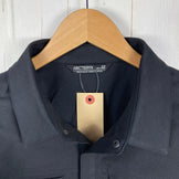 【Men's S ブラック系】 Arcteryx ( アークテリクス ) クロニン コットン オーバーシャツ Cronin Cotton Overshirt コットン ウェア トップス インナー シャツ ロングスリーブシャツ コットン z00055195  コットン