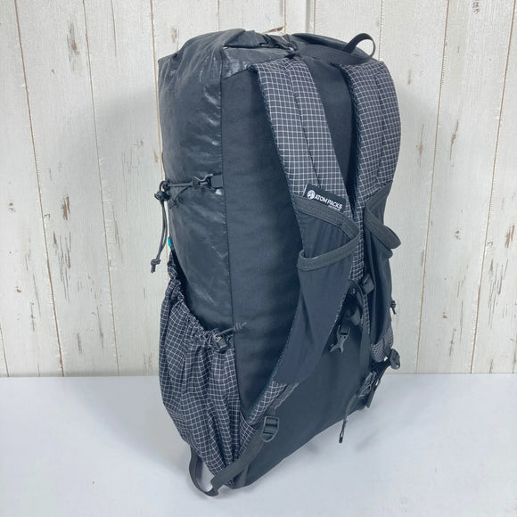 【L ブラック系】 Atom Packs ( アトムパックス ) アトム 30L The Atom 30L ナイロン バッグ ストレージ バックパック デイパック 容量【～29L】 ECO PAK EPX200 ( エコパック EPX200 ) z000
