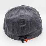 【OneSize グレー系】 Ridge Mountain Gear ( リッジマウンテンギア ) フランネル ベーシック キャップ Flannel Basic Cap HEATHER GREY メリノウール ウェア ウェア小物 ヘッドウェア キャップ z0005 - 【公式】2ndGEAR（セカンドギア）Webショップ【登山用品・アウトドア用品専門 買取販売店】