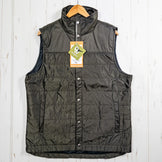 【Men's L グリーン系】 DuckWorth（ダックワ－ス） ウールクラウド ベスト Wool Cloud Vest Olive メリノウール ウェア トップス ベスト 化繊インサレーション z00052424 Olive 化繊インサレーション ベスト トップ - 【公式】2ndGEAR（セカンドギア）Webショップ【登山用品・アウトドア用品専門 買取販売店】
