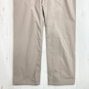 【Men's L ベージュ系】 Houdini ( フーディニ ) ドック パンツ Dock Pants ポリエステル ウェア ボトムス ロングパンツ  z00060470   ロングパンツ ボトムス ウェア