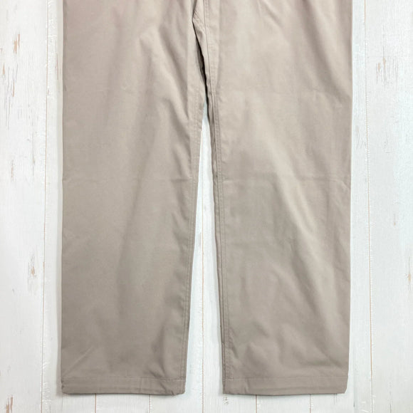 【Men's L ベージュ系】 Houdini ( フーディニ ) ドック パンツ Dock Pants ポリエステル ウェア ボトムス ロングパンツ  z00060470   ロングパンツ ボトムス ウェア