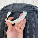 【OneSize ブラック系】 Hyperlite Mountain Gear Hmg ( ハイパーライトマウンテンギア ) デイブレイク 17 Day Break 17 生産終了モデル 入手困難 ナイロン バッグ ストレージ バックパック デイパック 容量【～29-10
