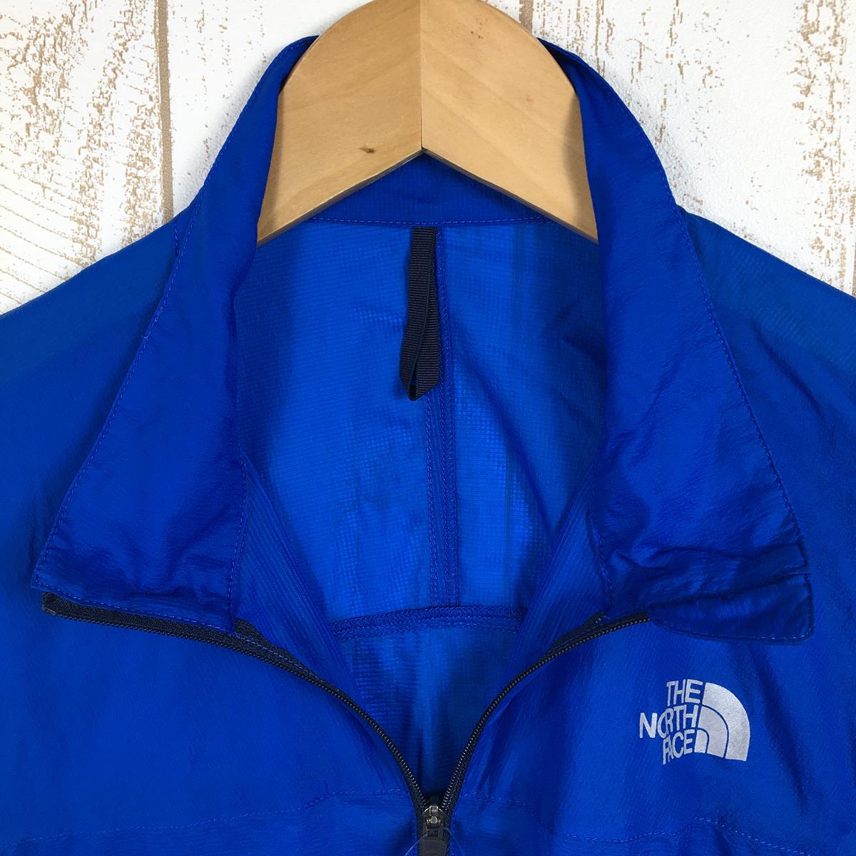 【Men's S ブルー系】 The North Face ( ザ・ノースフェイス ) インパルス アクティブ ジャケット Impulse Active Jacket ウィンドシェル NP71682 Asian Men's BO Bomber Blue ウィンドシ