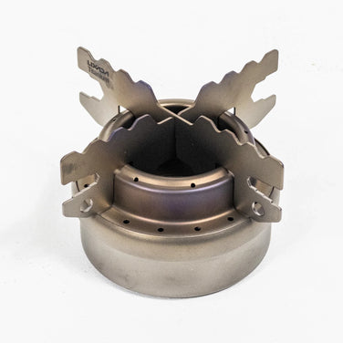 【OneSize グレー系】 LIXADA チタンアルコールストーブ クックウェア バーナー ストーブ z00052725 バーナー ストーブ クックウェア - 【公式】2ndGEAR（セカンドギア）Webショップ【登山用品・アウトドア用品専門 買取販売店】