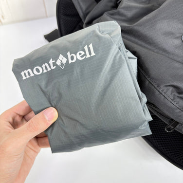 【Unisex OneSize グレー系】 Montbell ( モンベル ) チャチャパック 30 Chacha Pack 30 1133299 CHGY z00056912 CHGY 容量【30L～54L】 バックパック バッグ ストレージ