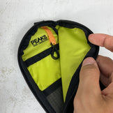 【OneSize ブラック系】 Paago Works ( パーゴワークス ) スナップ S Snap S 入手困難 PEAKS コラボ ナイロン バッグ ストレージ 外付けポーチ z00060813  外付けポーチ バッグ ストレージ