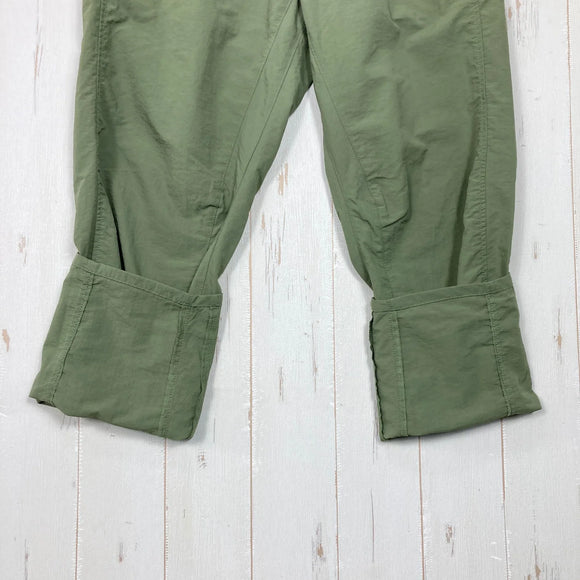 【Men's S グリーン系】 2023 Yamatomichi ( 山と道 ) ファイブ ポケット パンツ 5-Pocket Pants Olive 希少カラー 入手困難 ポリエステル ウェア ボトムス ロングパンツ  z00059644 Olive  ロングパン