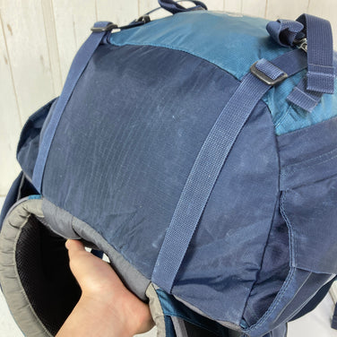 【Men's OneSize ネイビー系】 Karrimor ( カリマー ) クーガー 55-75 Cougar 55-75 ナイロン バッグ ストレージ バックパック 容量【55L～79L】 z00060060  容量【55L～79L】 バックパック バッグ ストレージ