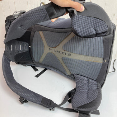 【S/M ブラック系】 Osprey ( オスプレー ) ケストレル38 バッグ ストレージ バックパック 容量【30L～54L】 z00053069  容量【30L～54L】 バックパック バッグ ストレージ