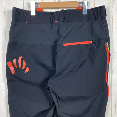 【Men's 36 ブラック系】 Karpos ( カルポス ) スキアラ エボ パンツ Schiara Evo Pant ナイロン ウェア ボトムス ロングパンツ ソフトシェル z00055260  ソフトシェル ロングパンツ ボトムス ウェア