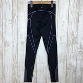 【Women's S ブラック系】 Cw-x ( シーダブリューエックス ) スタビライクスモデル ロング タイツ HZY149 Asian Women's タイツ ボトムス ウェア - 【公式】2ndGEAR（セカンドギア）Webショップ【登山用品・アウトドア用品専門 買取販売店】