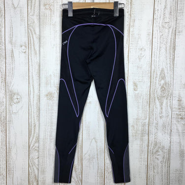 【Women's S ブラック系】 Cw-x ( シーダブリューエックス ) スタビライクスモデル ロング タイツ HZY149 Asian Women's タイツ ボトムス ウェア - 【公式】2ndGEAR（セカンドギア）Webショップ【登山用品・アウトドア用品専門 買取販売店】