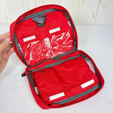 【OneSize レッド系】 Life Systems（ライフシステムス） ファーストエイドケース First Aid Case ポリエステル バッグ ストレージ パッキングサック スタッフサック インナーポーチ z00057654  スタッフサック インナーポー