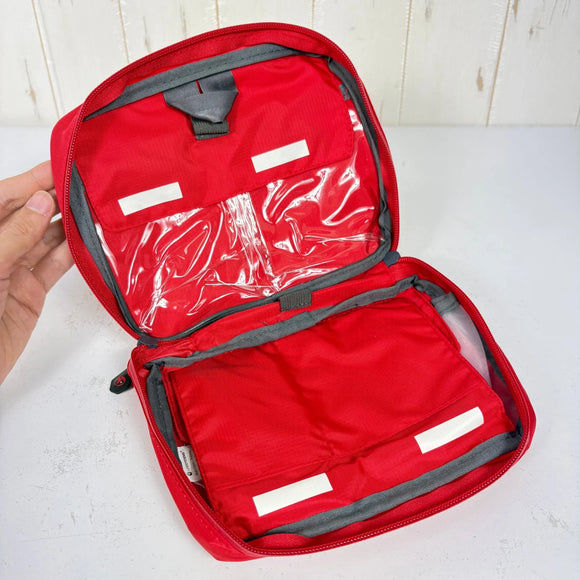 【OneSize レッド系】 Life Systems（ライフシステムス） ファーストエイドケース First Aid Case ポリエステル バッグ ストレージ パッキングサック スタッフサック インナーポーチ z00057654  スタッフサック インナーポー