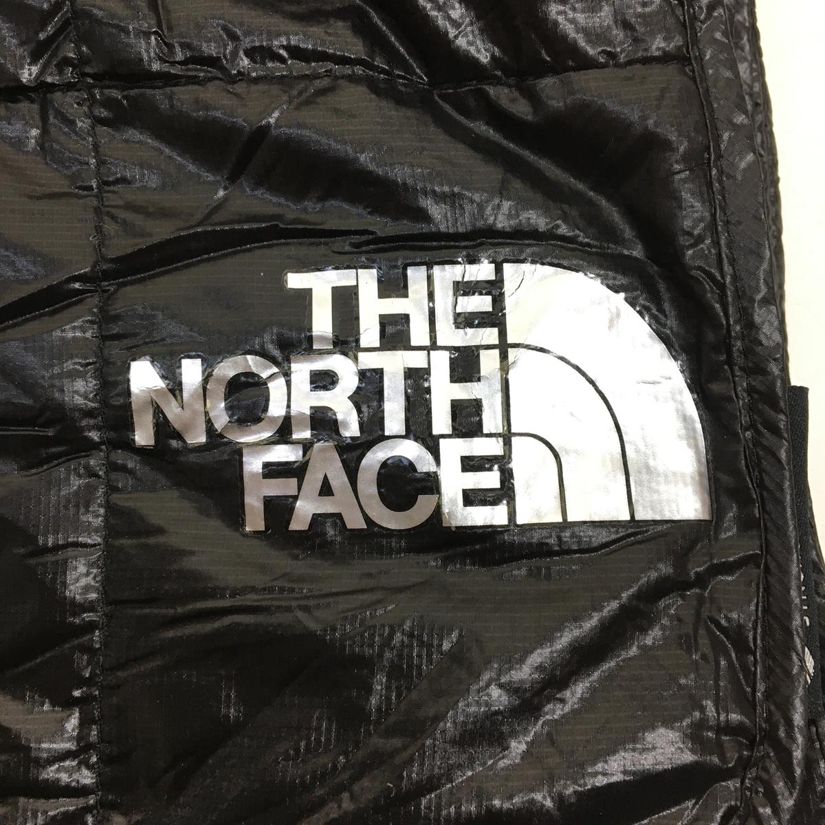 【OneSize ブラック系】 The North Face ( ザ・ノースフェイス ) パーテックス マジック ブランケット Pertex Magic Blanket Pertex-Syncro 生産終了モデル 入手困難  ブランケット キルト スリーピングシステ