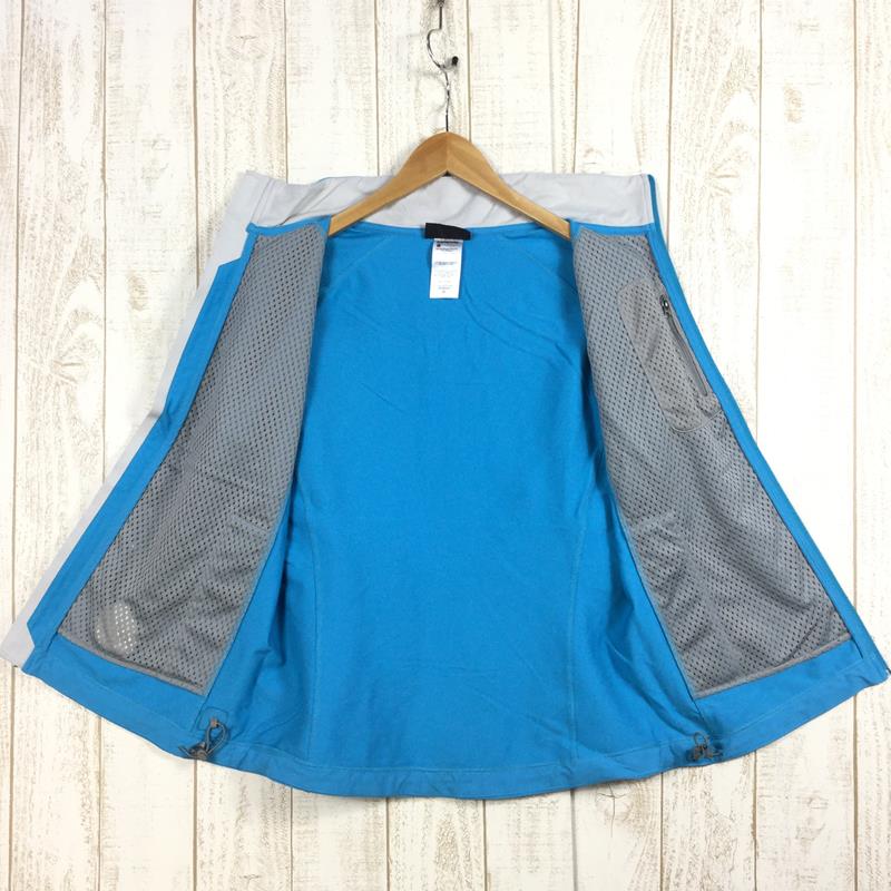 【Women's M ブルー系】 Patagonia ( パタゴニア ) シンプル ガイド ジャケット Simple Guide Jacket ソフトシェル 83751 International Women's CUA ソフトシェル アウター ジャケット トップス