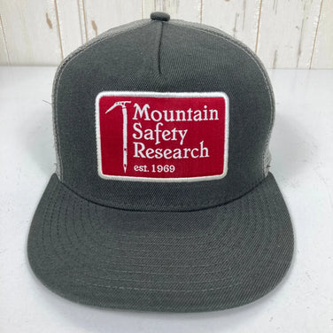 [One Size Gray] Msr Heritage Cap Polyester Apparel Apparel Accessories Headwear Cap z00057324 Cap Headwear Apparel Accessories Apparel
