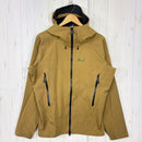 【Men's M ベージュ系】 Millet ( ミレー ) ティフォン 50000 ウォーム ストレッチ ジャケット TYPHON 50000 WARM ST JK ナイロン ウェア トップス アウター ジャケット レインシェル z00057480  レインシェル-1