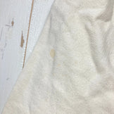 【Men's M アイボリー系】 2024 Patagonia ( パタゴニア ) ライトウェイト 73 テキスト ロゴ ワイルドライズ フーディ Lightweight '73 Text Logo Wildrise Fleece Hoody BCW オーガニックコッ