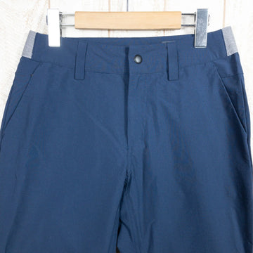 【Women's 34 ネイビー系】 Haglofs ( ホグロフス ) アンフィビオス パンツ Amfibious Pant ナイロン 603778 Women's ソフトシェル ロングパンツ ボトムス ウェア - 【公式】2ndGEAR（セカンドギア）Webショップ【登山用品・アウトドア用品専門 買取販売店】