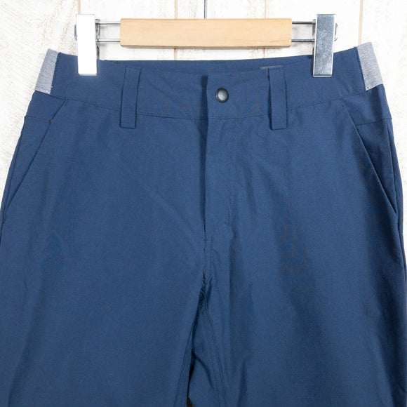 【Women's 34 ネイビー系】 Haglofs ( ホグロフス ) アンフィビオス パンツ Amfibious Pant ナイロン 603778 Women's ソフトシェル ロングパンツ ボトムス ウェア - 【公式】2ndGEAR（セカンドギア）Webショップ【登山用品・アウトドア用品専門 買取販売店】