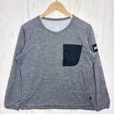 【Men's M グレー系】 Millet ( ミレー ) アルファ ライト スウェット 2 クルー 化繊ダウン ウェア トップス アウター ジャケット 化繊インサレーション ポーラテック・アルファ z00058992  化繊インサレーション アウター ジャケット