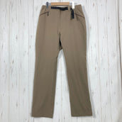 【Men's L ベージュ系】 Marmot ( マーモット ) アクト イージー パンツ Act Easy Pants BEIGE 裏起毛 4WAYストレッチ 耐久撥水 ナイロン ウェア ボトムス ロングパンツ ソフトシェル z00061412 BEIGE ソフト