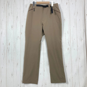 【Men's L ベージュ系】 Marmot ( マーモット ) アクト イージー パンツ Act Easy Pants BEIGE 裏起毛 4WAYストレッチ 耐久撥水 ナイロン ウェア ボトムス ロングパンツ ソフトシェル z00061412 BEIGE ソフト
