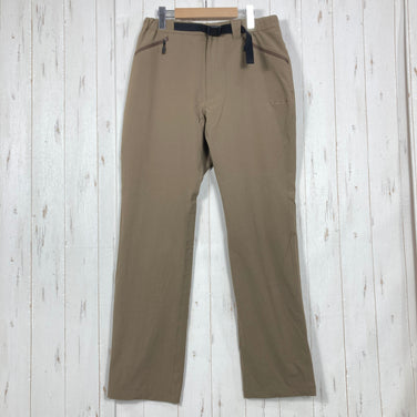 【Men's L ベージュ系】 Marmot ( マーモット ) アクト イージー パンツ Act Easy Pants BEIGE 裏起毛 4WAYストレッチ 耐久撥水 ナイロン ウェア ボトムス ロングパンツ ソフトシェル z00061412 BEIGE ソフト