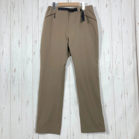 【Men's L ベージュ系】 Marmot ( マーモット ) アクト イージー パンツ Act Easy Pants BEIGE 裏起毛 4WAYストレッチ 耐久撥水 ナイロン ウェア ボトムス ロングパンツ ソフトシェル z00061412 BEIGE ソフト
