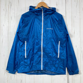 【Men's M ブルー系】 Montbell ( モンベル ) ・ノースフェイス・マウンテンハードウェア レインシェル・ショートスリーブティー 計3点セット バルク販売 卸売り	 ウェア トップス アウター ジャケット レインシェル z00060045  レイン