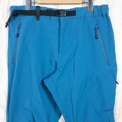 [Men's L Blue] Phenix Toasty Thermo Pants Nylon Wear Bottoms Long Pants Softshell z00050930 Softshell Long Pants Bottoms Wear