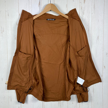 【Women's S ブラウン系】 Arcteryx ( アークテリクス ) ノディン ジャケット Nodin Jacket ナイロン ウェア トップス アウター ジャケット ウィンドシェル z00056575  ウィンドシェル アウター ジャケット トップス ウェア