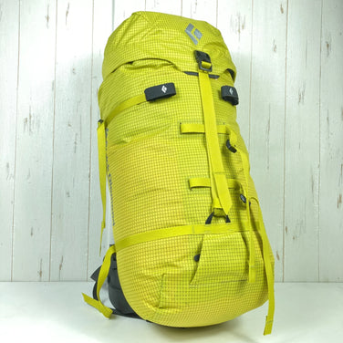 Black Diamond Speed 30 硫磺尼龙收纳背包，S/M码，黄色，容量30L-54L（z00053514）