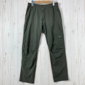 【Unisex M グリーン系】 Mammut ( マムート ) ボルダー ライト パンツ BOULDER Light Pants ポリエステル ウェア ボトムス ロングパンツ z00059357 ロングパンツ ボトムス ウェア
