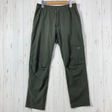 【Unisex M グリーン系】 Mammut ( マムート ) ボルダー ライト パンツ BOULDER Light Pants ポリエステル ウェア ボトムス ロングパンツ  z00059357   ロングパンツ ボトムス ウェア
