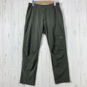 【Unisex M グリーン系】 Mammut ( マムート ) ボルダー ライト パンツ BOULDER Light Pants ポリエステル ウェア ボトムス ロングパンツ  z00059357   ロングパンツ ボトムス ウェア