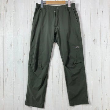 【Unisex M グリーン系】 Mammut ( マムート ) ボルダー ライト パンツ BOULDER Light Pants ポリエステル ウェア ボトムス ロングパンツ  z00059357   ロングパンツ ボトムス ウェア