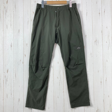 【Unisex M グリーン系】 Mammut ( マムート ) ボルダー ライト パンツ BOULDER Light Pants ポリエステル ウェア ボトムス ロングパンツ  z00059357   ロングパンツ ボトムス ウェア