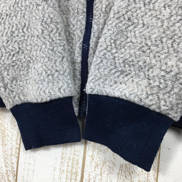 【Men's S アイボリー系】 Patagonia ( パタゴニア ) ウーリエステル フリース ジャケット Woolyester Fleece Jacket ウール フリース 26935 International Men's OAT Oatmeal フリース ア - 【公式】2ndGEAR（セカンドギア）Webショップ【登山用品・アウトドア用品専門 買取販売店】