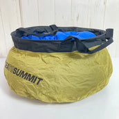【OneSize グリーン系】 Sea To Summit ( シートゥーサミット ) キッチン シンク 20L Kitchen Sink 20L キャンピングギア  z00054214   キャンピングギア